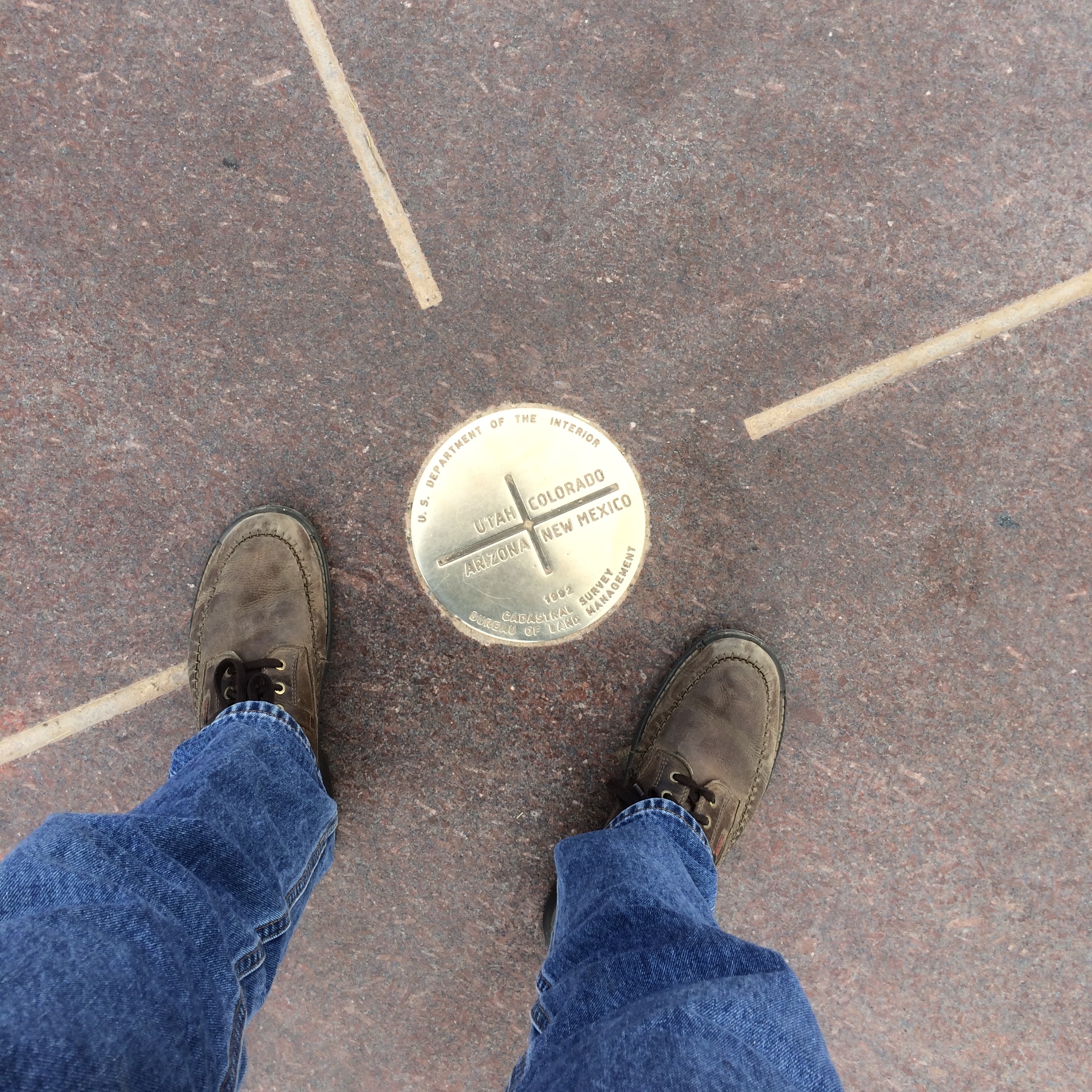 fourcornersmarker